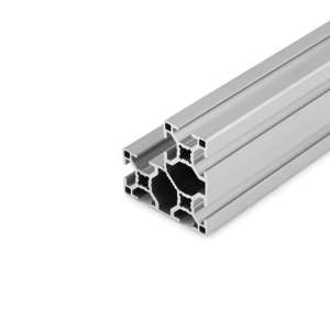 60x60mm (L-Beam) 30 Series T-Slot Aluminium Extrusion Profile - Cut To Size - Thumbnail