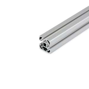 3 Slot 40x40mm 40 Series T-Slot Aluminium Extrusion Profile - Cut To Size - Thumbnail