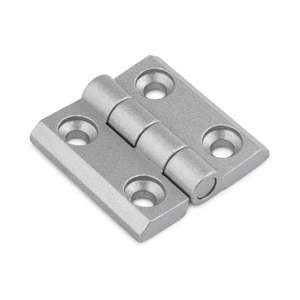 30/30 Series Aluminium Hinge - Thumbnail