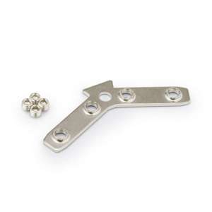 135 Degree 20 Series T/V-Slot Angle Inner Link Connector - Thumbnail
