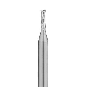 1/16" Up-Cut Stub General Purpose Square End Router Bit (1/8" Shank) - Thumbnail