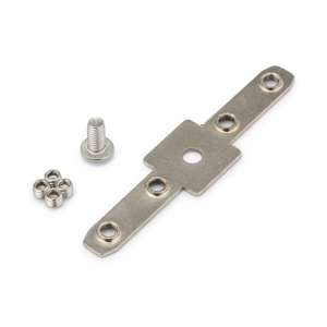 2 Way 20 Series T/V-Slot Multiway Inner Link Connector - Thumbnail