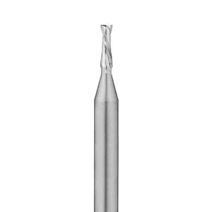 1/16" Down-Cut Standard General Purpose Square End Router Bit (1/8" Shank) - Thumbnail