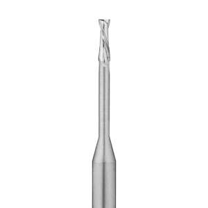 1/16" Down-Cut Extended Reach General Purpose Square End Router Bit (1/8" Shank) - Thumbnail