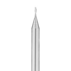 1/32" Down-Cut Extended Reach General Purpose Square End Router Bit (1/8" Shank) - Thumbnail