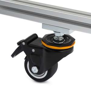 30 Series Edge Plate - In Use