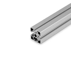 45x45mm 45 Series T-Slot Aluminium Extrusion Profile - Cut To Size - Thumbnail