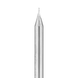 1/64" Down-Cut Extended Reach General Purpose Square End Router Bit (1/8" Shank) - Thumbnail
