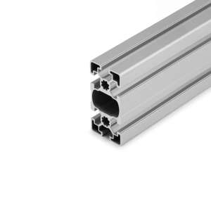 45x90mm 45 Series T-Slot Aluminium Extrusion Profile - Cut To Size - Thumbnail