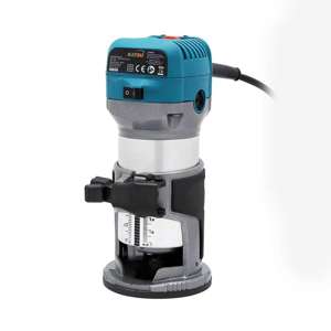 1/4" Collet Katsu Router Head - Thumbnail