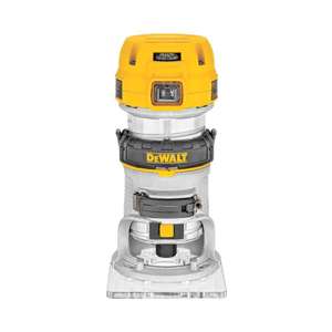 1/4" Collet Dewalt D26200 Router Head - Thumbnail