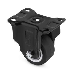 63mm Fixed Plate Castor