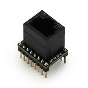 uStepper S32 Stepstick Shield