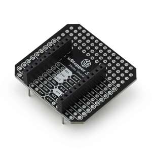 uStepper S32 Prototype Shield - Thumbnail