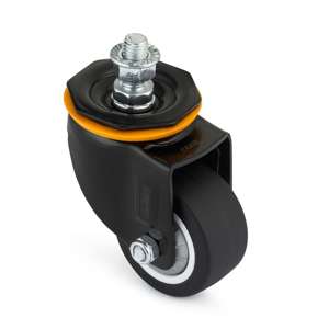 100mm Swivel Stud Castor