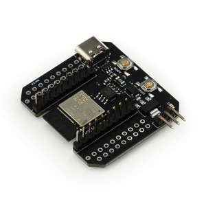 uStepper S32 Wifi Shield