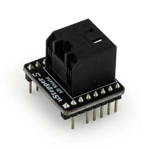 uStepper S32 3D Shield - Thumbnail