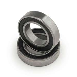 10x19x5mm Compact Radial Bearing (6800-2RS) - Thumbnail