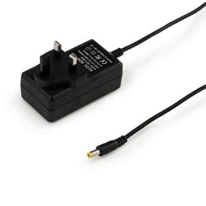 uStepper S32 12V 36W AC/DC Power Supply Adaptor