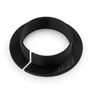 65mm WorkBee Router Mount Dust Shoe Adaptor - Thumbnail