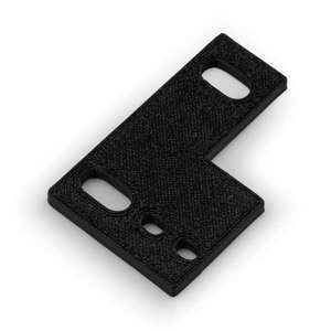 WorkBee Replacement X-Axis Limit Switch Mount - Thumbnail