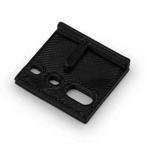WorkBee Replacement Y-Axis Limit Switch Mount - Thumbnail