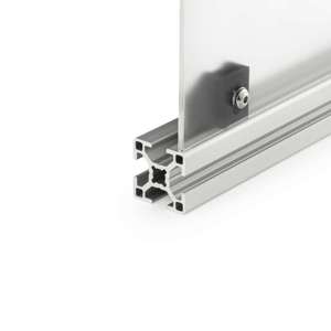 30 Series Panel Bracket - In Use