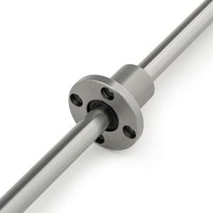 8mm Linear Round Flanged Ball Bearing (LMEF8UU) - In Use
