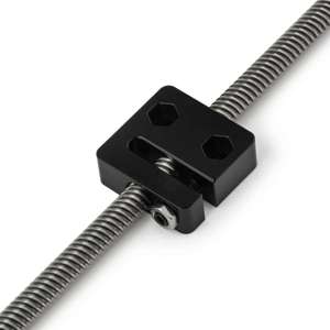TR8x8-2P Lead Screw Anti-backlash Nut Block (8mm ID, 8mm Lead, 2mm Pitch, POM)