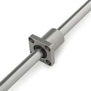 8mm Linear Square Flanged Ball Bearing (LMEK8UU) - In Use