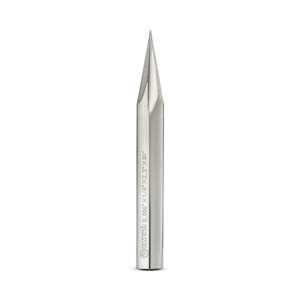 30° Decorative Engraving Router Bit (1/4" Shank) - Thumbnail