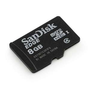 WorkBee Duet 2 Controller Replacement Ethernet Micro SD Card - Thumbnail