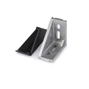 30x60 30 Series Corner Bracket - Thumbnail