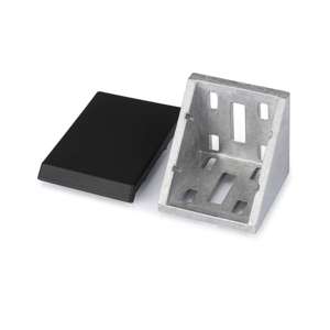 80x80 40 Series Corner Bracket - Thumbnail