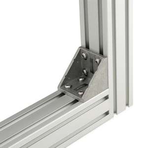 60x60 30 Series Corner Bracket - Image 1