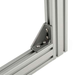 30x60 30 Series Corner Bracket - Image 1