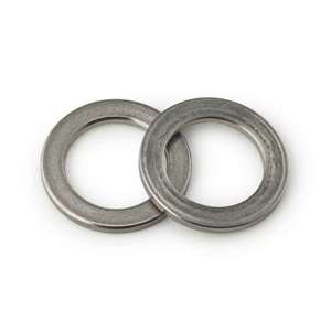 8x12x1mm Bearing Shim (A2 Stainless Steel) - Thumbnail