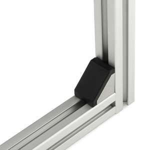 45x45 45 Series Corner Bracket - In Use