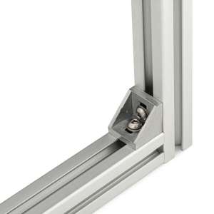 20x20 20 Series Corner Bracket - Image 1