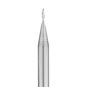 1/32" Extended Reach General Purpose Ball End Router Bit (1/8" Shank) - Thumbnail