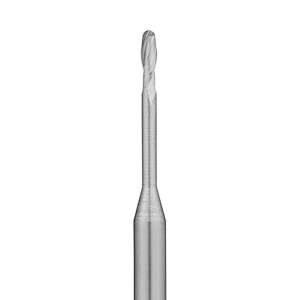 1/16" Extended Reach General Purpose Ball End Router Bit (1/8" Shank) - Thumbnail