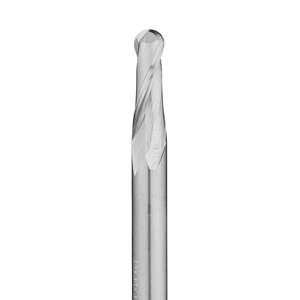 1/4" Standard General Purpose Ball End Router Bit (1/4" Shank) - Thumbnail