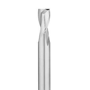 1/4" Up-Cut Extended Reach General Purpose Square End Router Bit (1/4" Shank) - Thumbnail