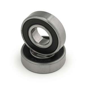 10x26x8mm Radial Bearing (6000-2RS) - Thumbnail