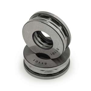 12x26x9mm Thrust Bearing (51101) - Thumbnail