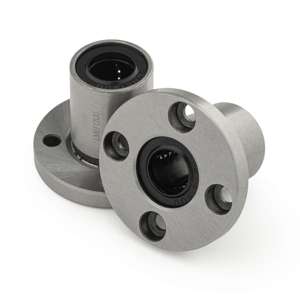 8mm Linear Round Flanged Ball Bearing (LMEF8UU)