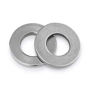 12x18x0.5mm Precision Shim (DIN988, A2 Stainless Steel) - Thumbnail