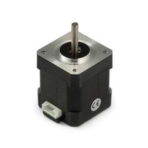 4.4kg-cm (61.5oz-in) 1.68A 0.9° NEMA17 Hybrid Bipolar Stepper Motor - Thumbnail