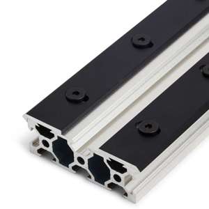 20 Series T-Slot MotionRail (OpenRail) - Cut To Size - In Use