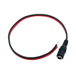 uStepper S32 DC Socket Adaptor